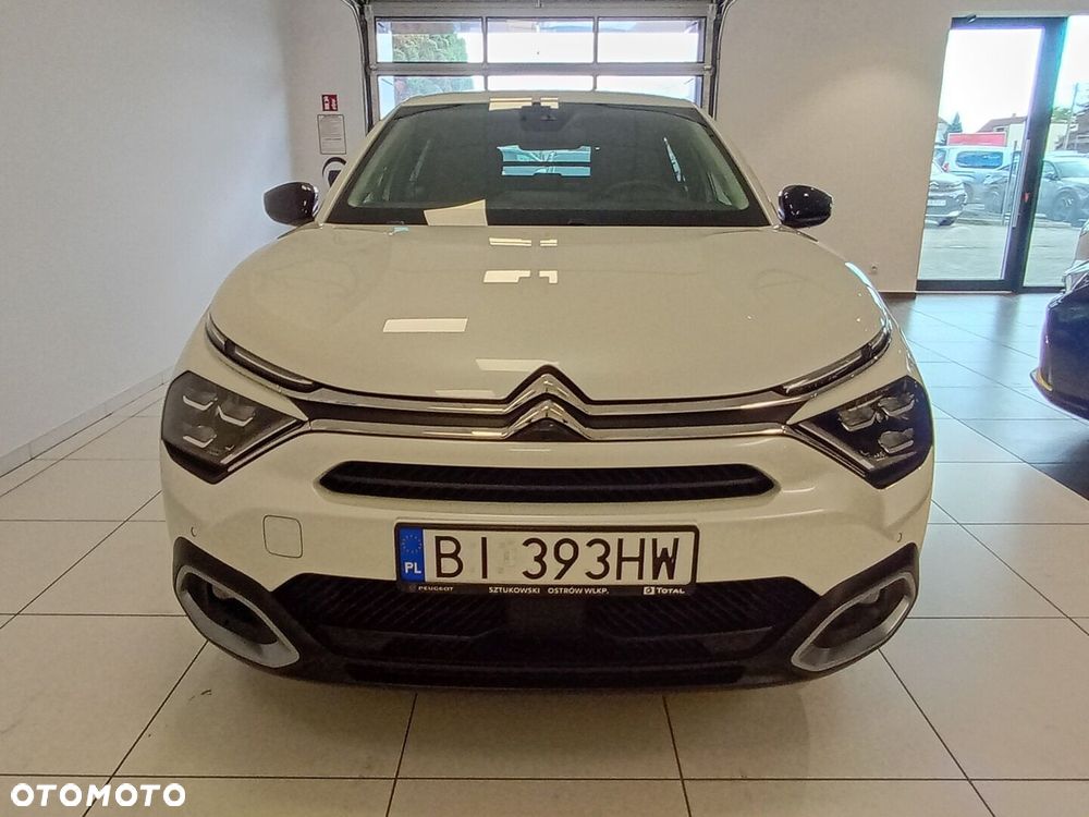 Citroën C4 1.2 PureTech Max S&S EAT8 - 5