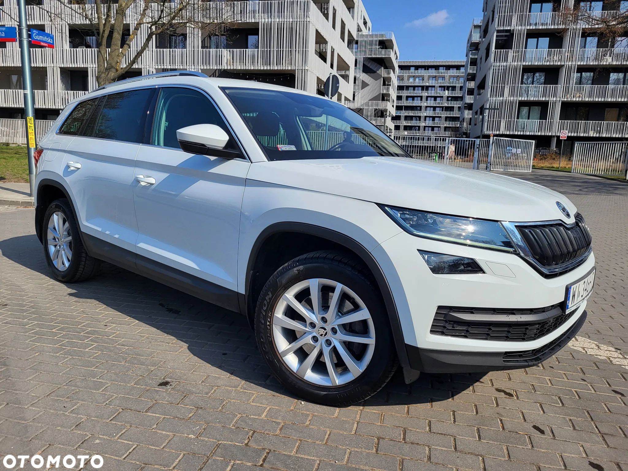 Skoda Kodiaq 2.0 TDI 4x4 Style DSG - 1
