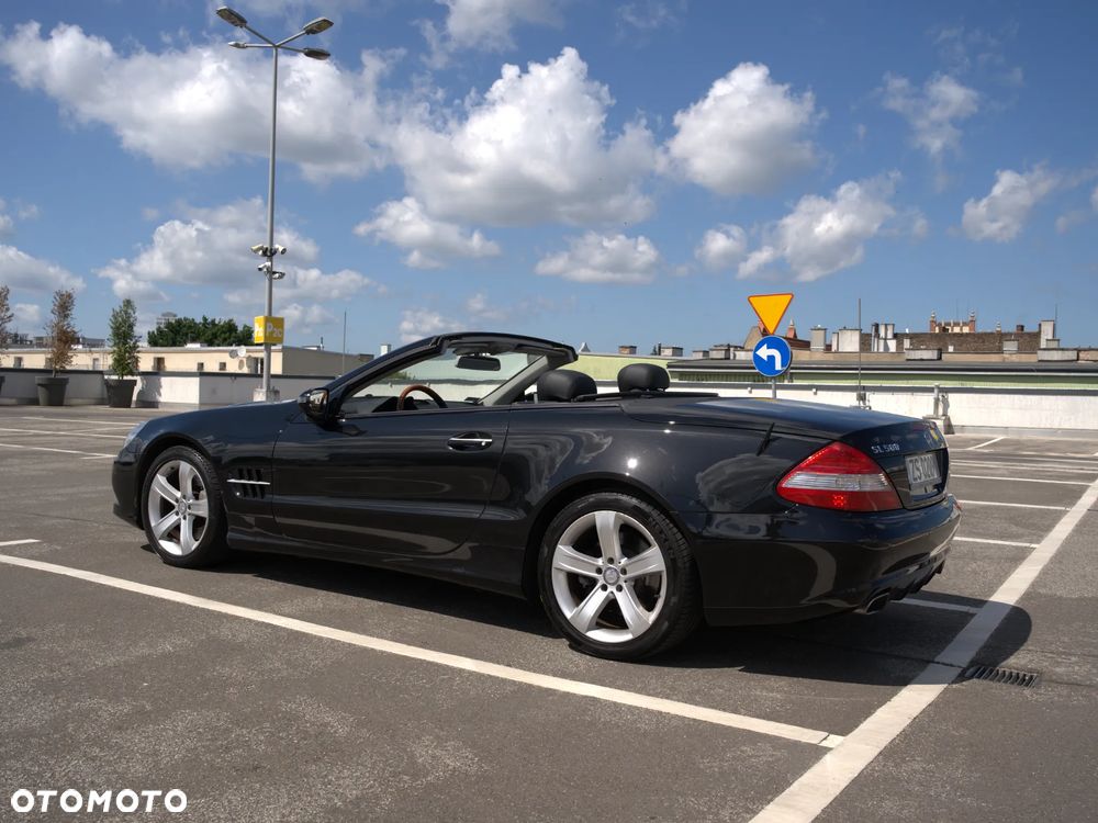 Mercedes-Benz SL - 9