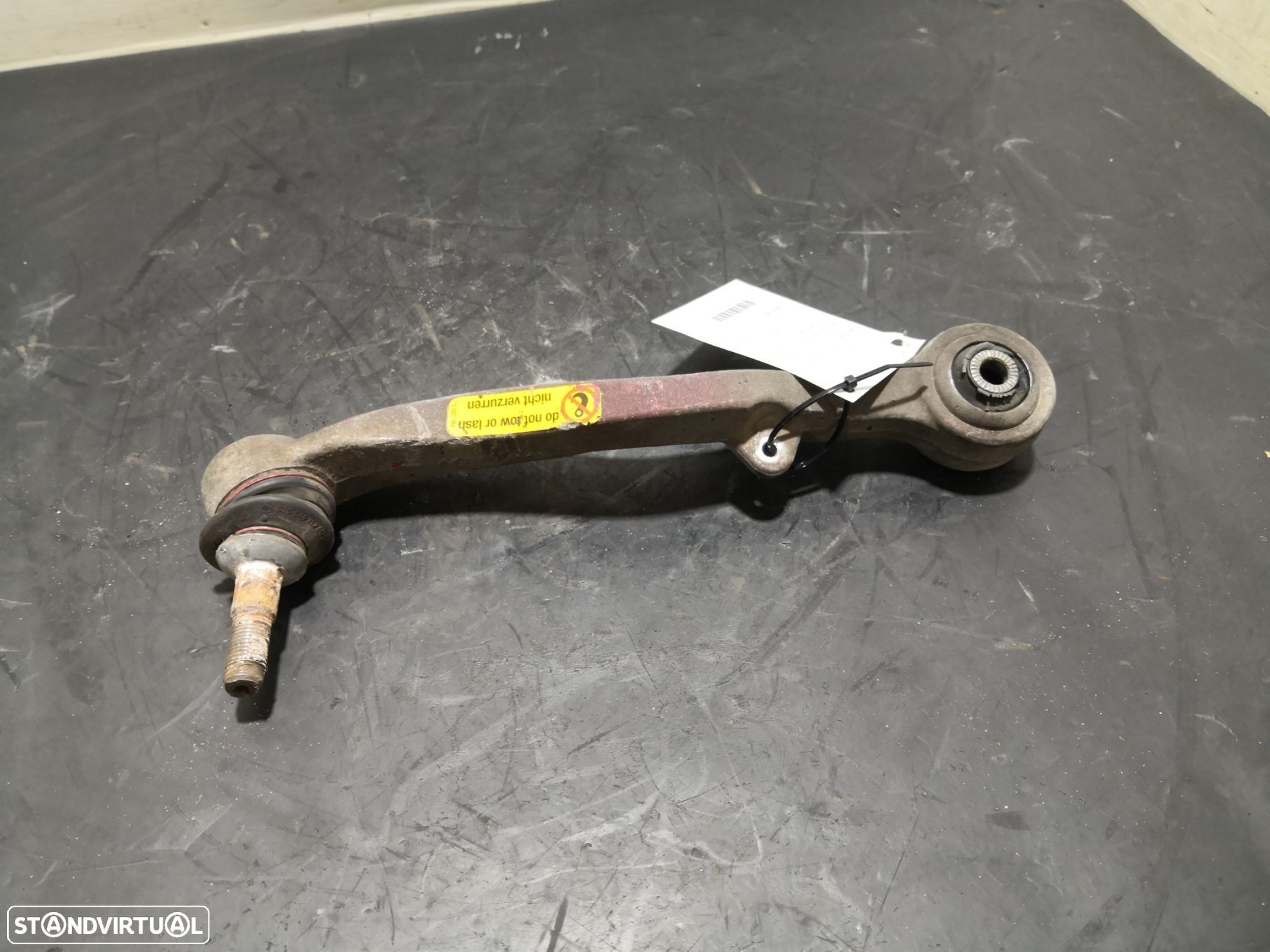 Braço Suspensão Frente Dto Bmw 5 (E60) - 1