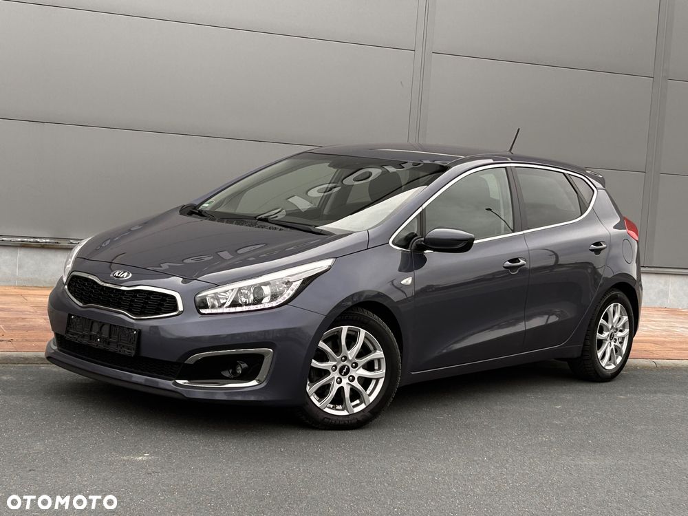 Kia Ceed 1.6 CRDi L - 13