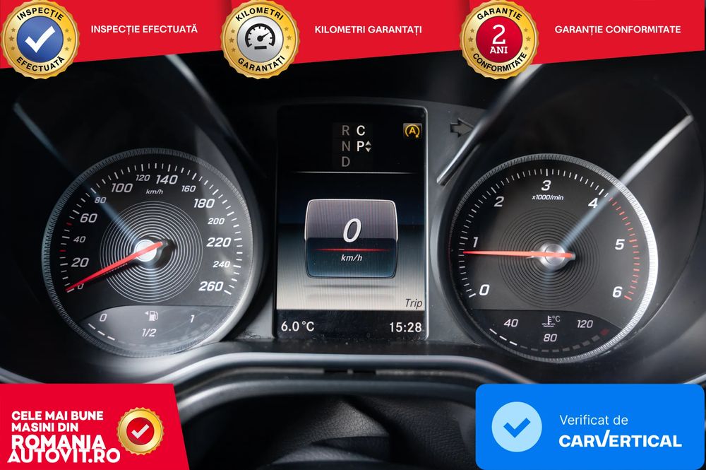 Mercedes-Benz V 250 (BlueTEC) d lang 4Matic 7G-TRONIC Avantgarde Edition - 14