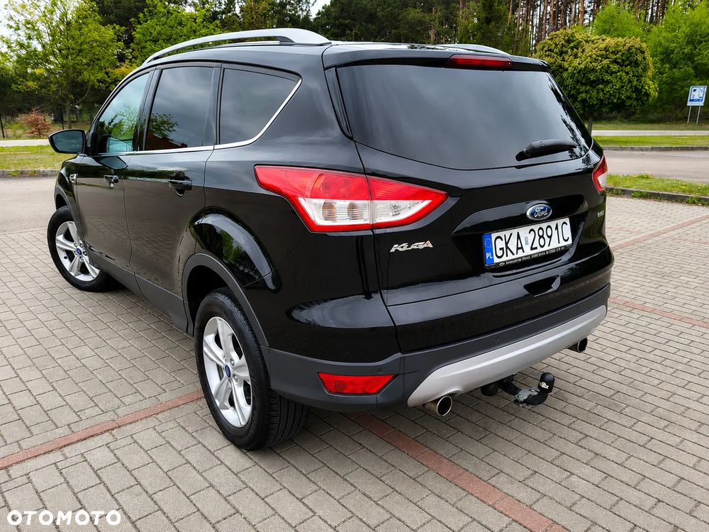 Ford Kuga 1.5 EcoBoost FWD Titanium Plus ASS - 4