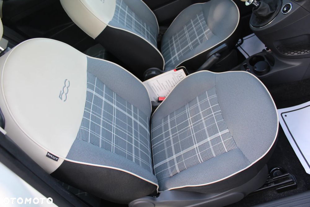 Fiat 500 1.2 8V Start&Stopp Lounge - 20