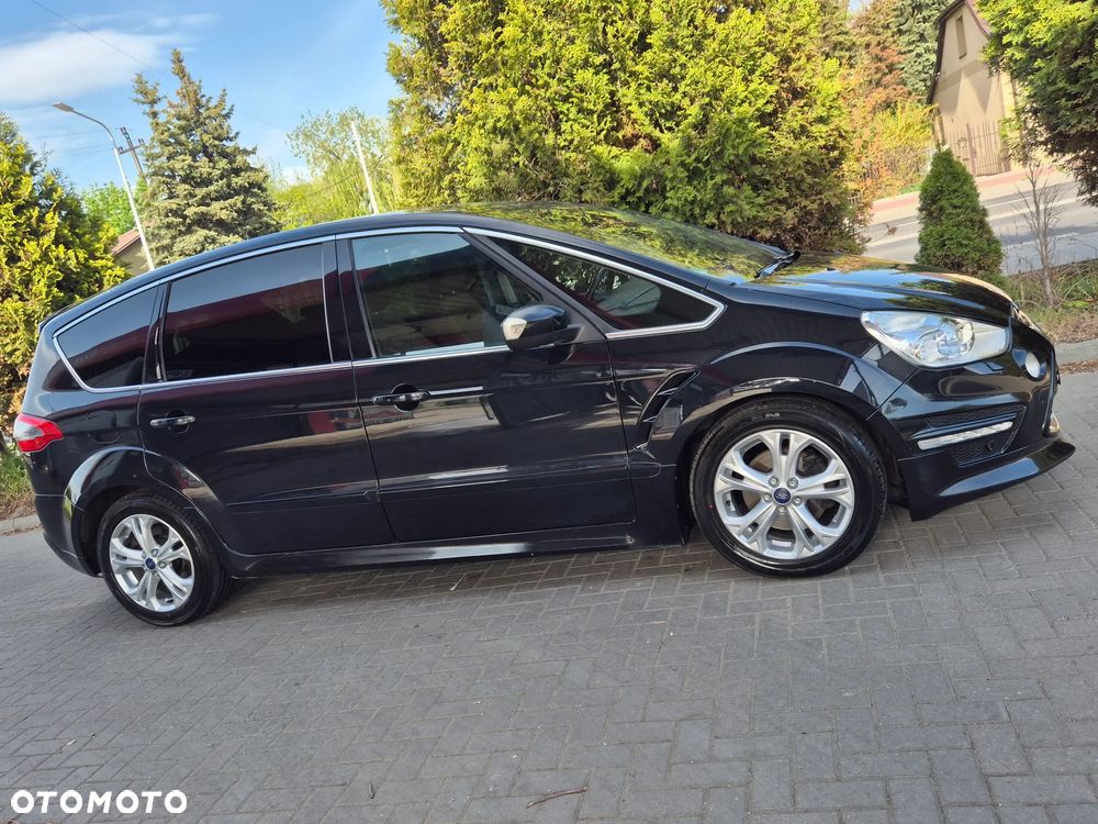 Ford S-Max 2.0 TDCi DPF Titanium X - 15