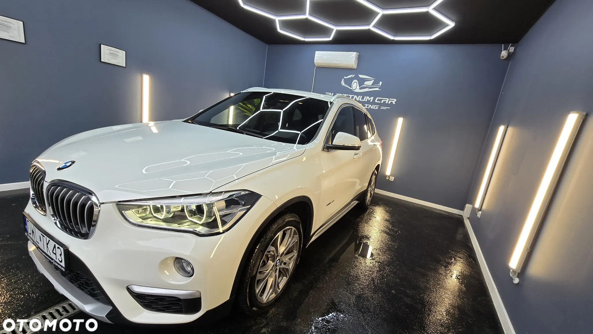 BMW X1 xDrive25i GPF xLine - 5