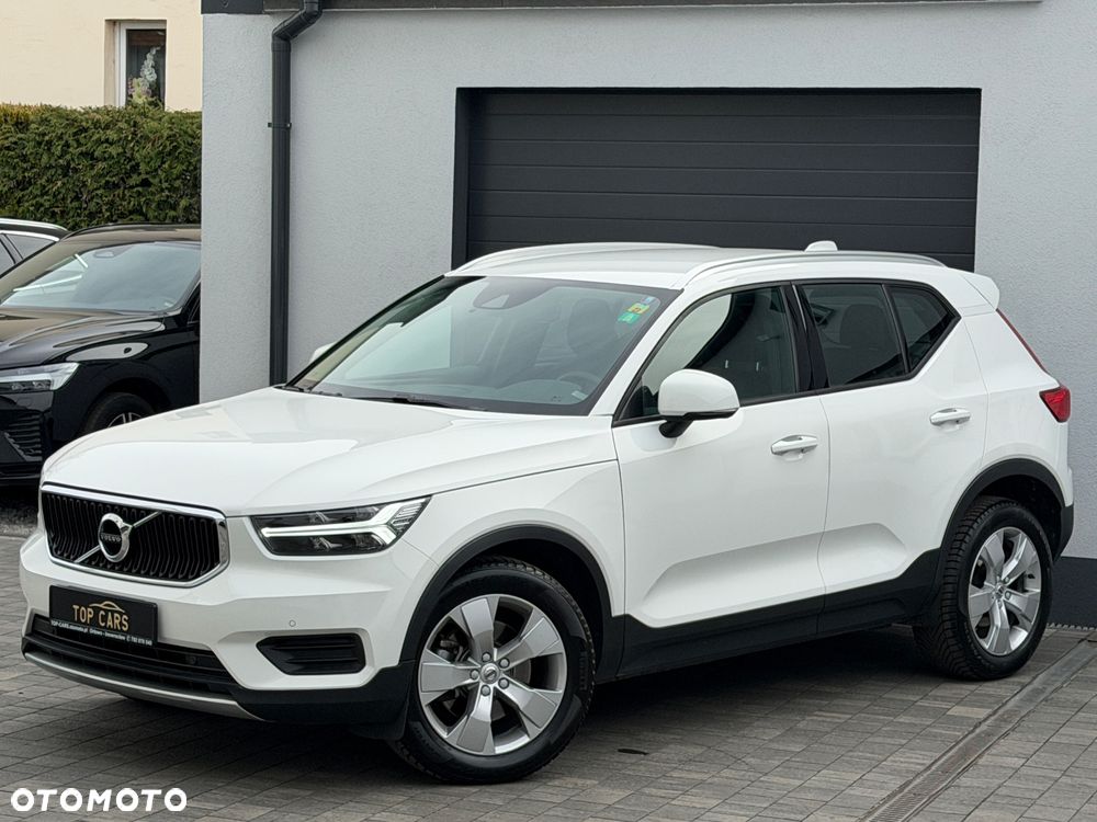 Volvo XC 40 B4 B DKG Momentum Pro - 20