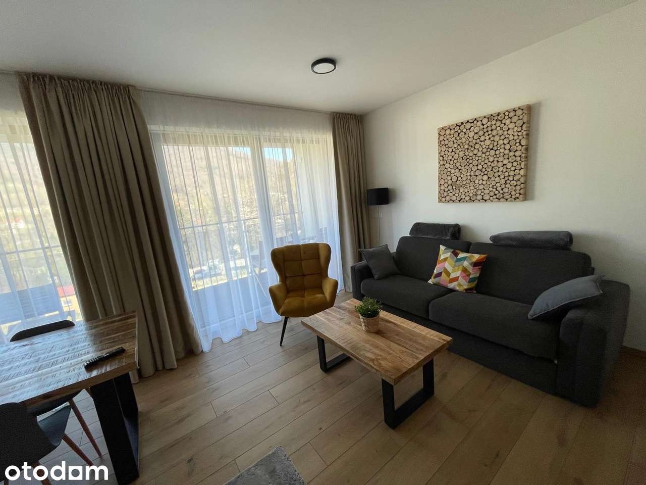 Szczyrk|Gotowy apartament pod wynajem|Widok na góry|Garaż|795 tys. - Pełny obrazek: 4/20