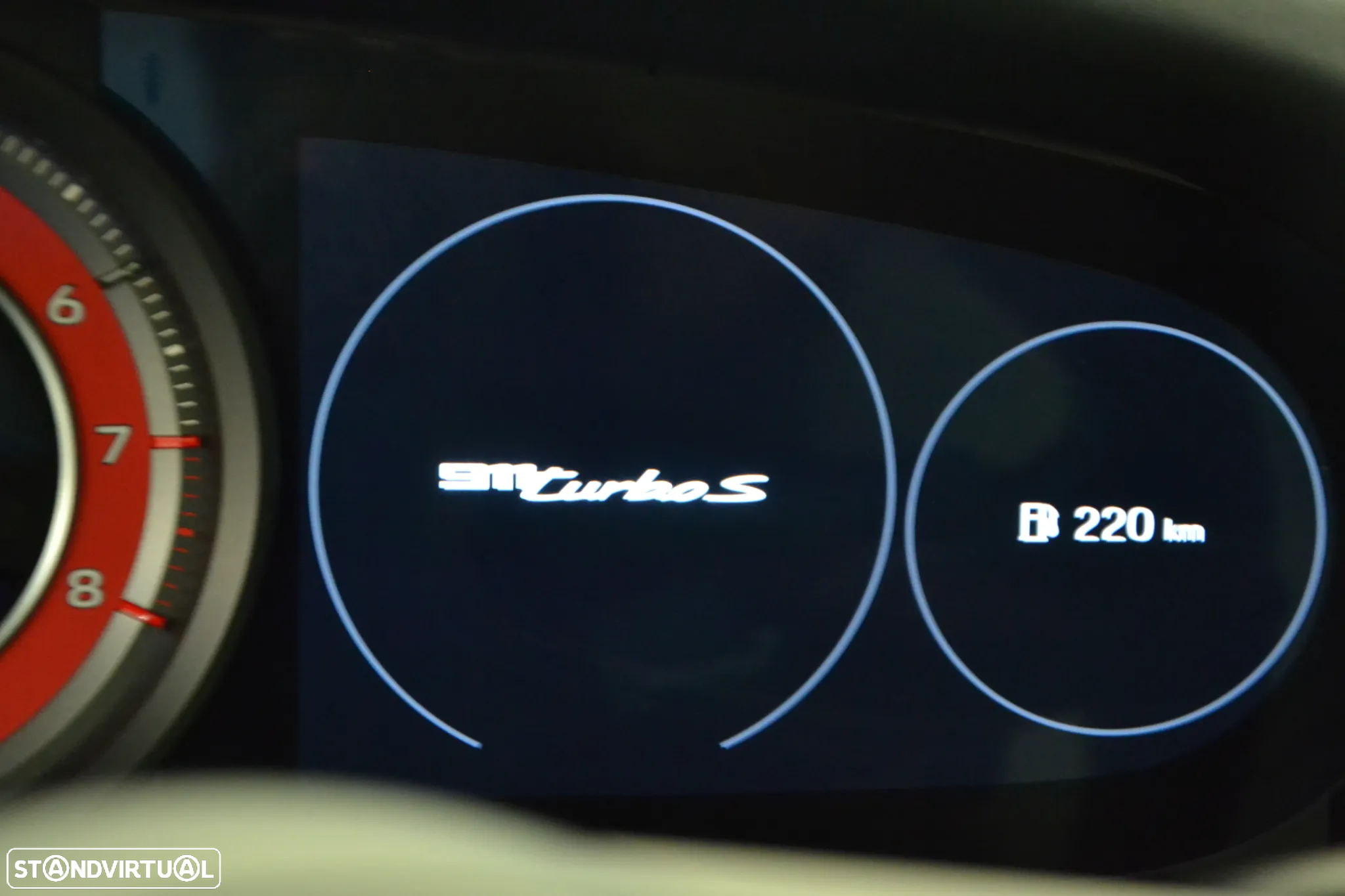 Porsche 911 (992) Turbo S PDK - 39