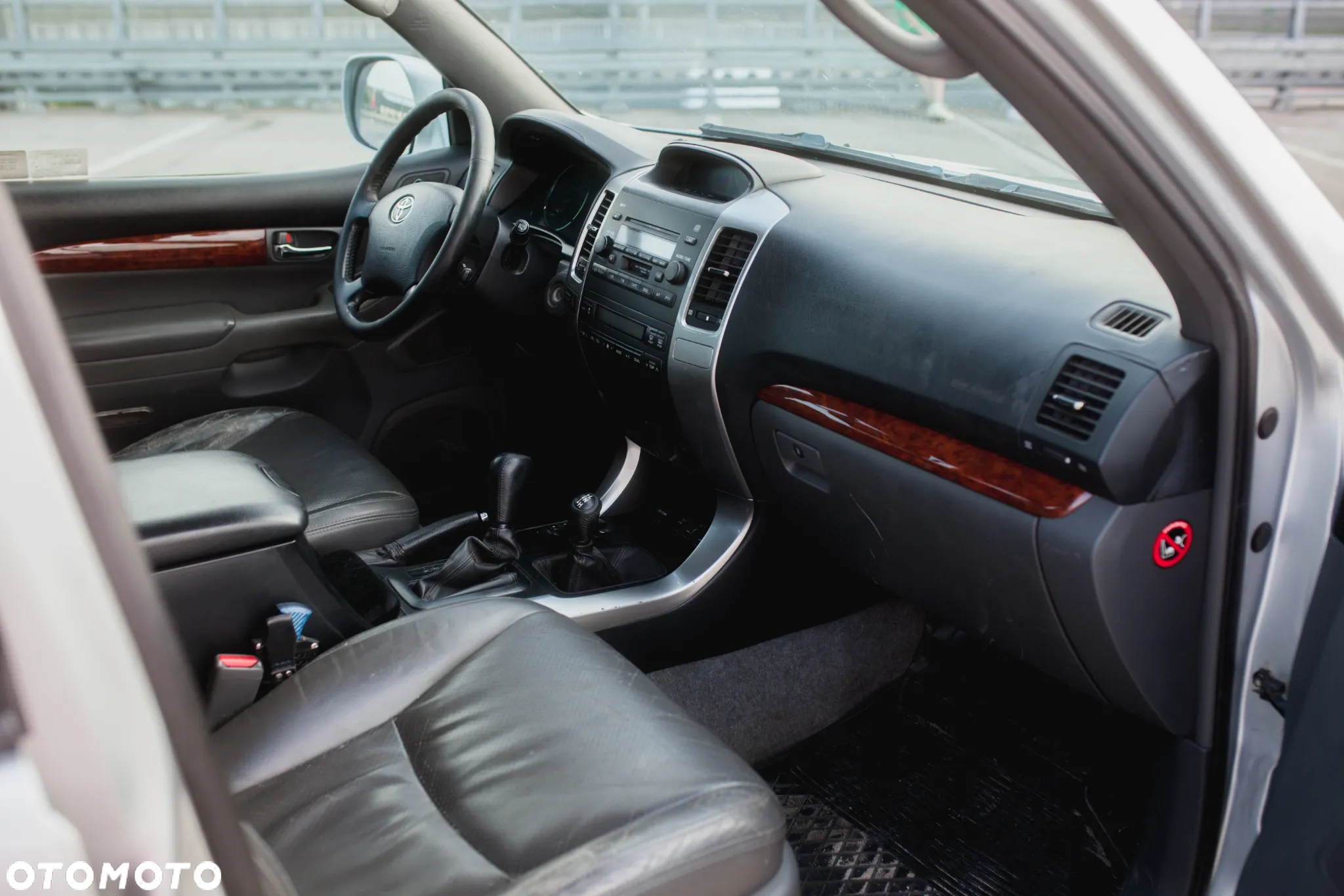 Toyota Land Cruiser Prado 90 3.0 D4D - 28