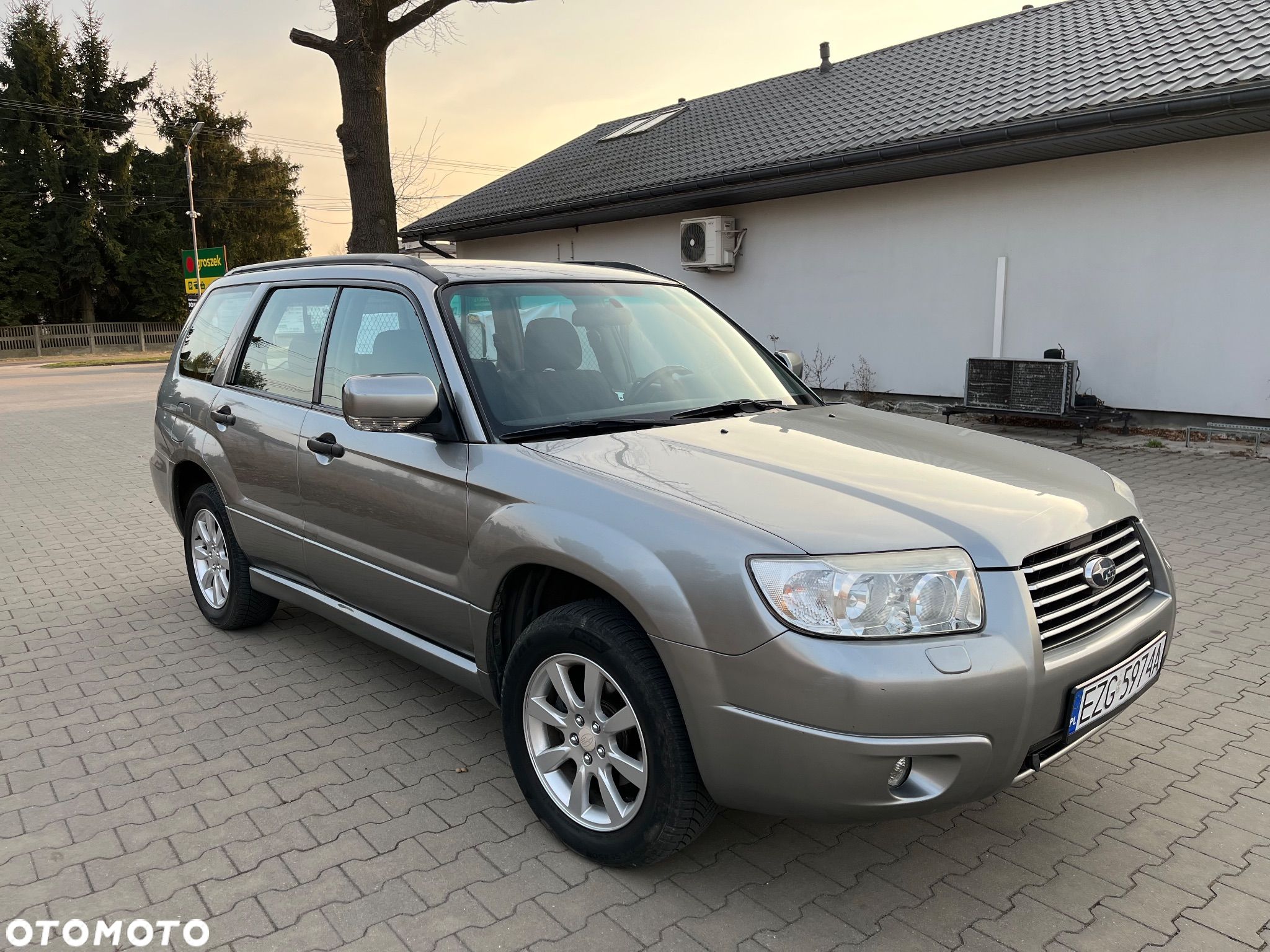 Subaru Forester 2.0 X - 1