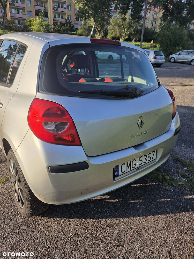 Renault Clio 1.2 16V Ripcurl - 5