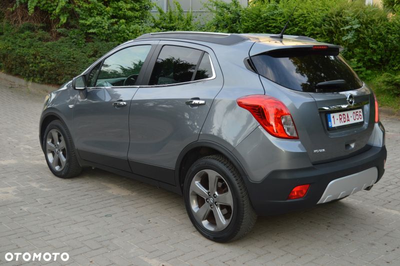 Opel Mokka - 8