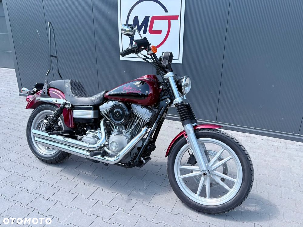 Harley-Davidson Dyna Super Glide - 4
