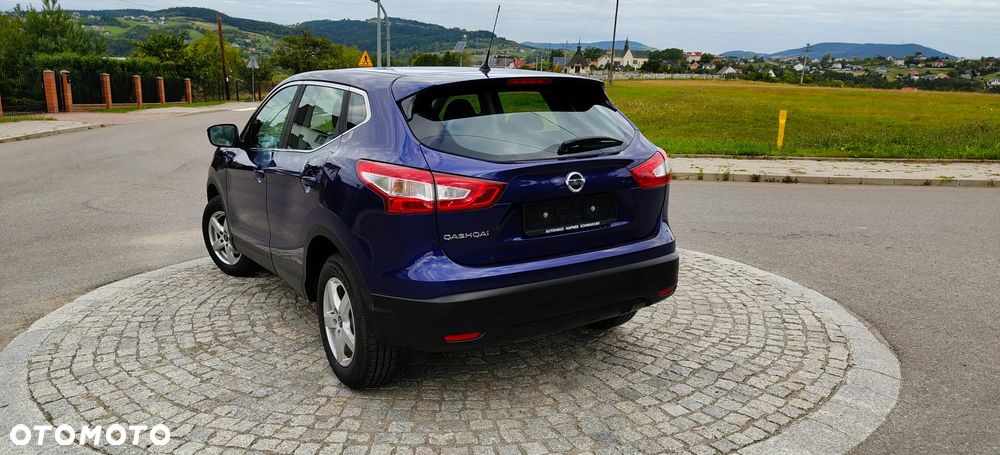 Nissan Qashqai 1.2 DIG-T Acenta - 6