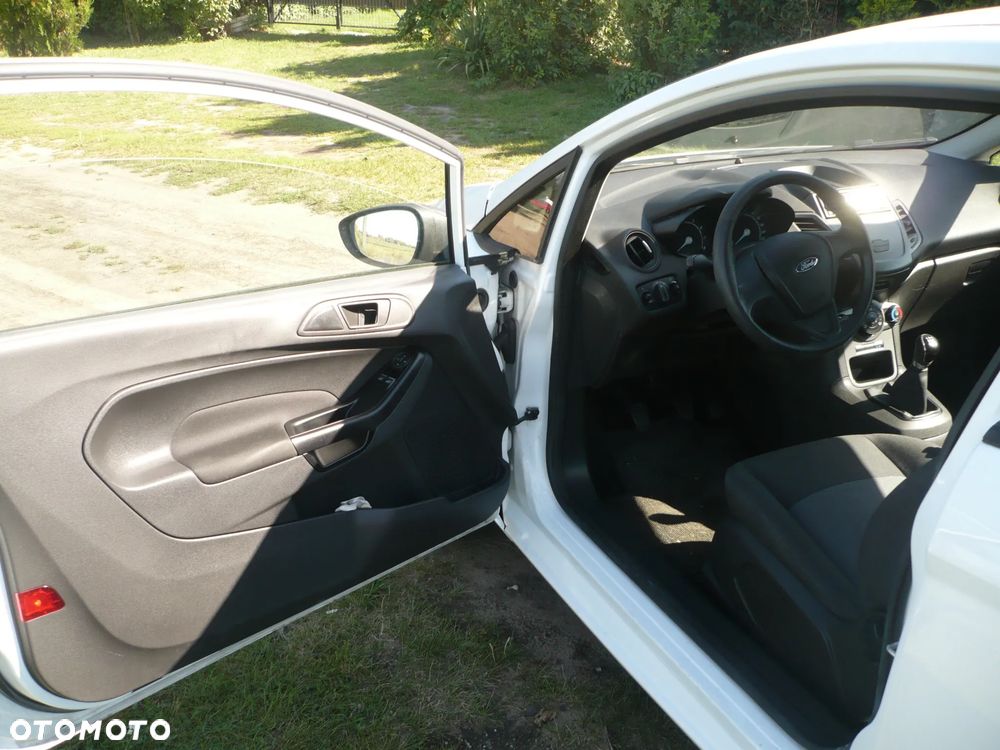 Ford Fiesta - 4