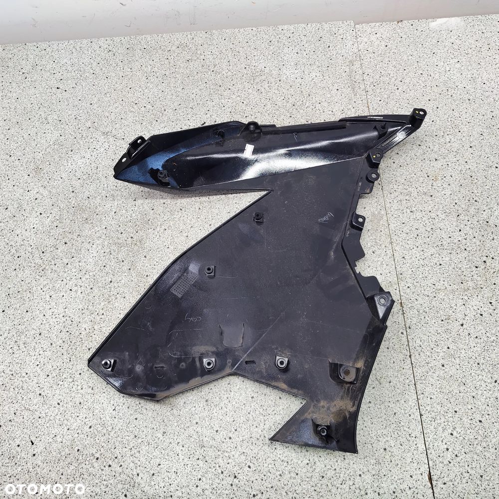 Owiewka, osłona, bok, boczek Kawasaki Ninja 400 - 11