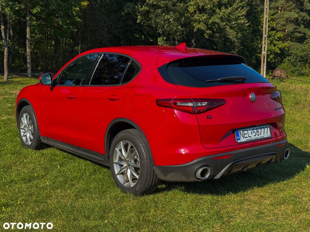 Alfa Romeo Stelvio 2.0 Turbo Business Q4 - 8