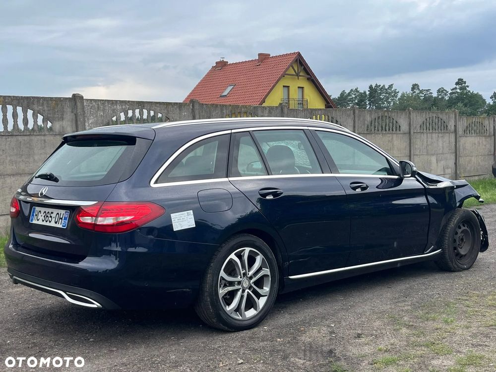 Mercedes-Benz Klasa C 200 (BlueTEC) d - 24
