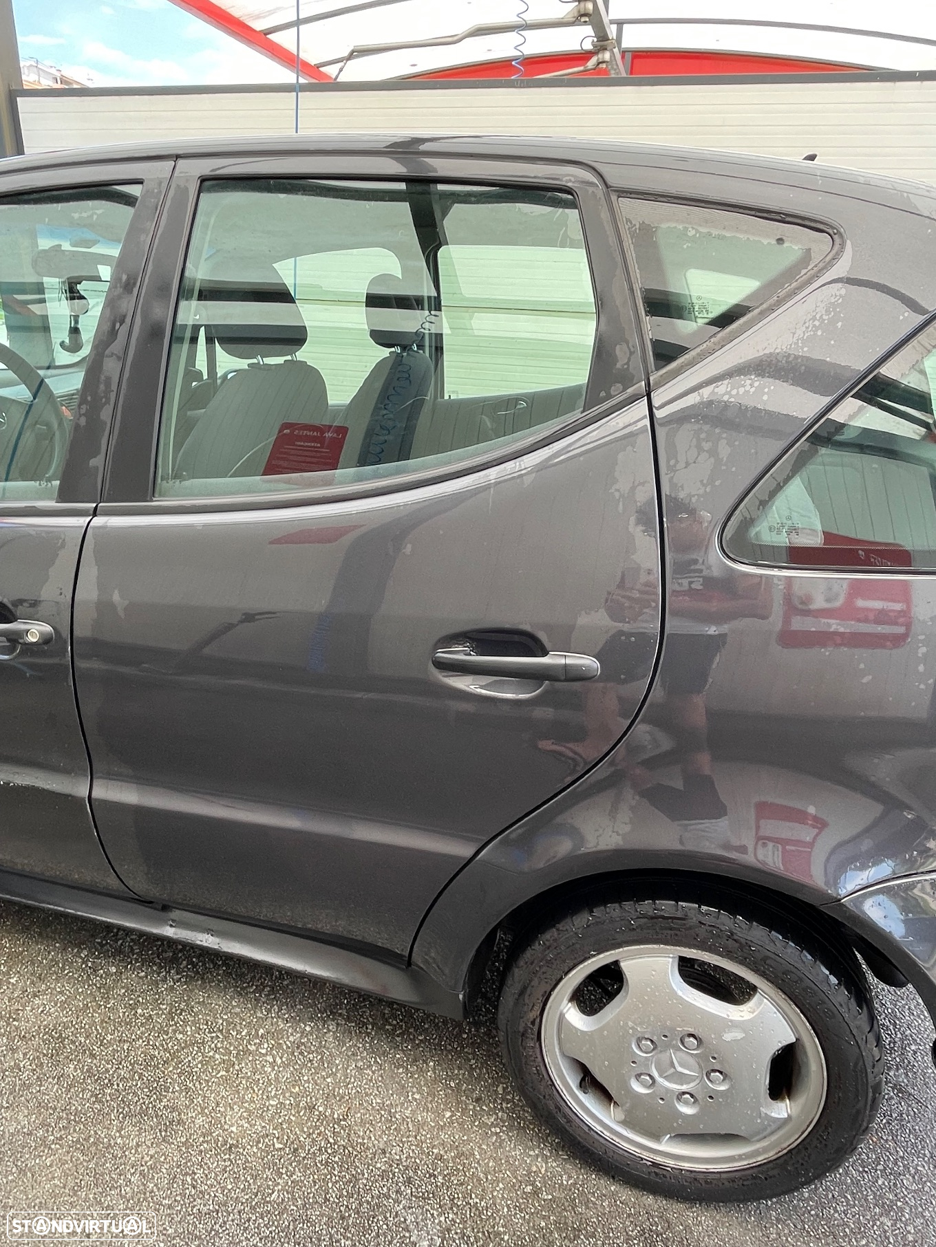 Mercedes-Benz A 170 CDi Classic - 12