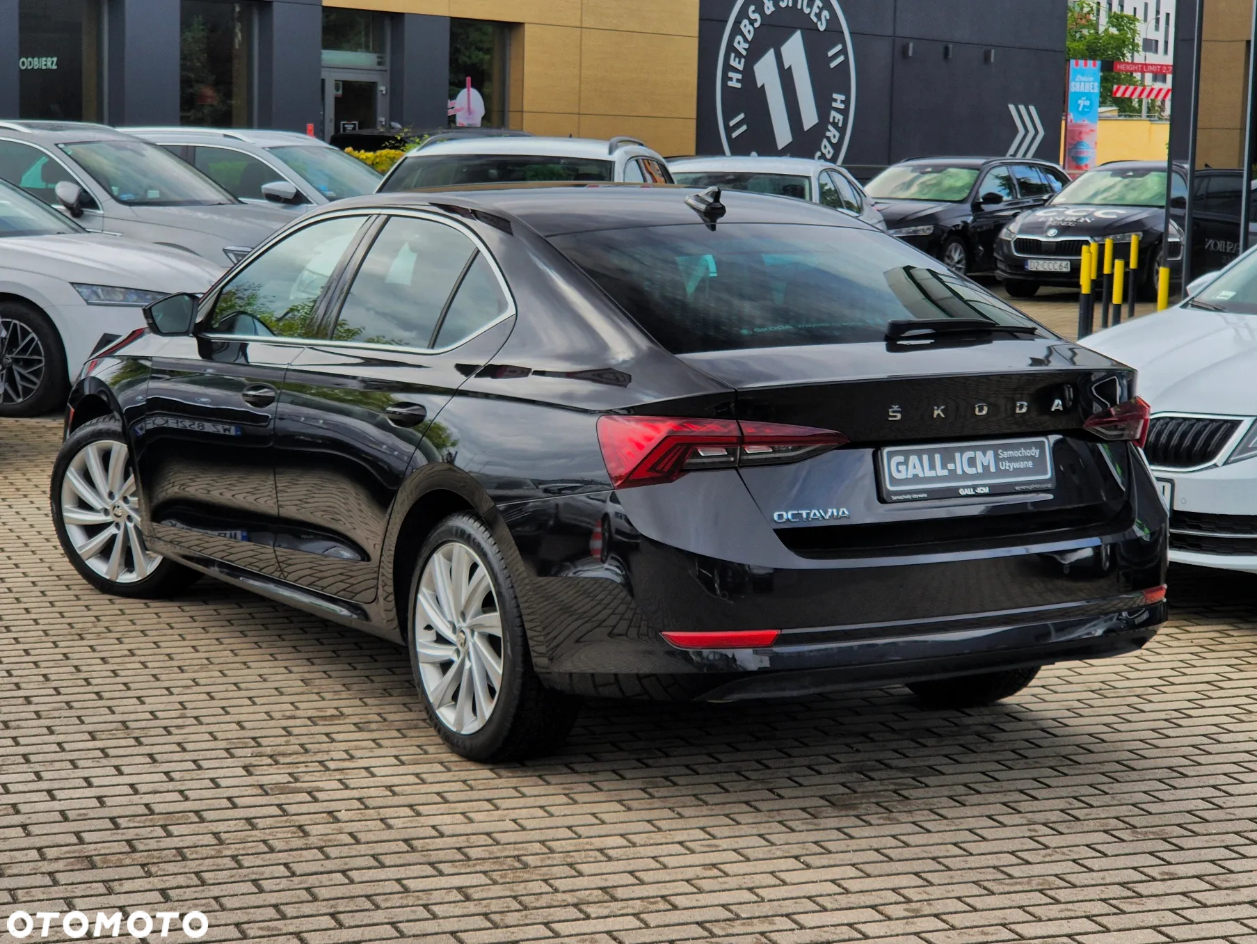 Skoda Octavia 2.0 TDI Style DSG - 7