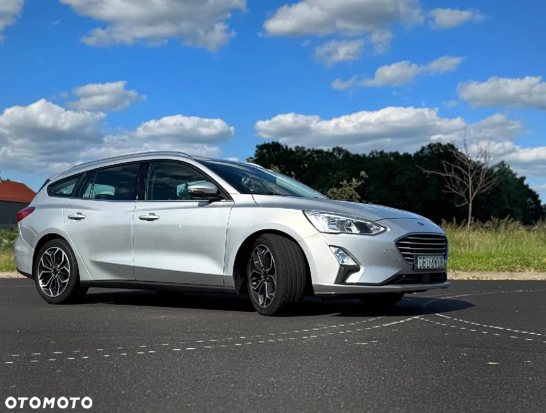 Ford Focus 1.5 EcoBlue Titanium - 11
