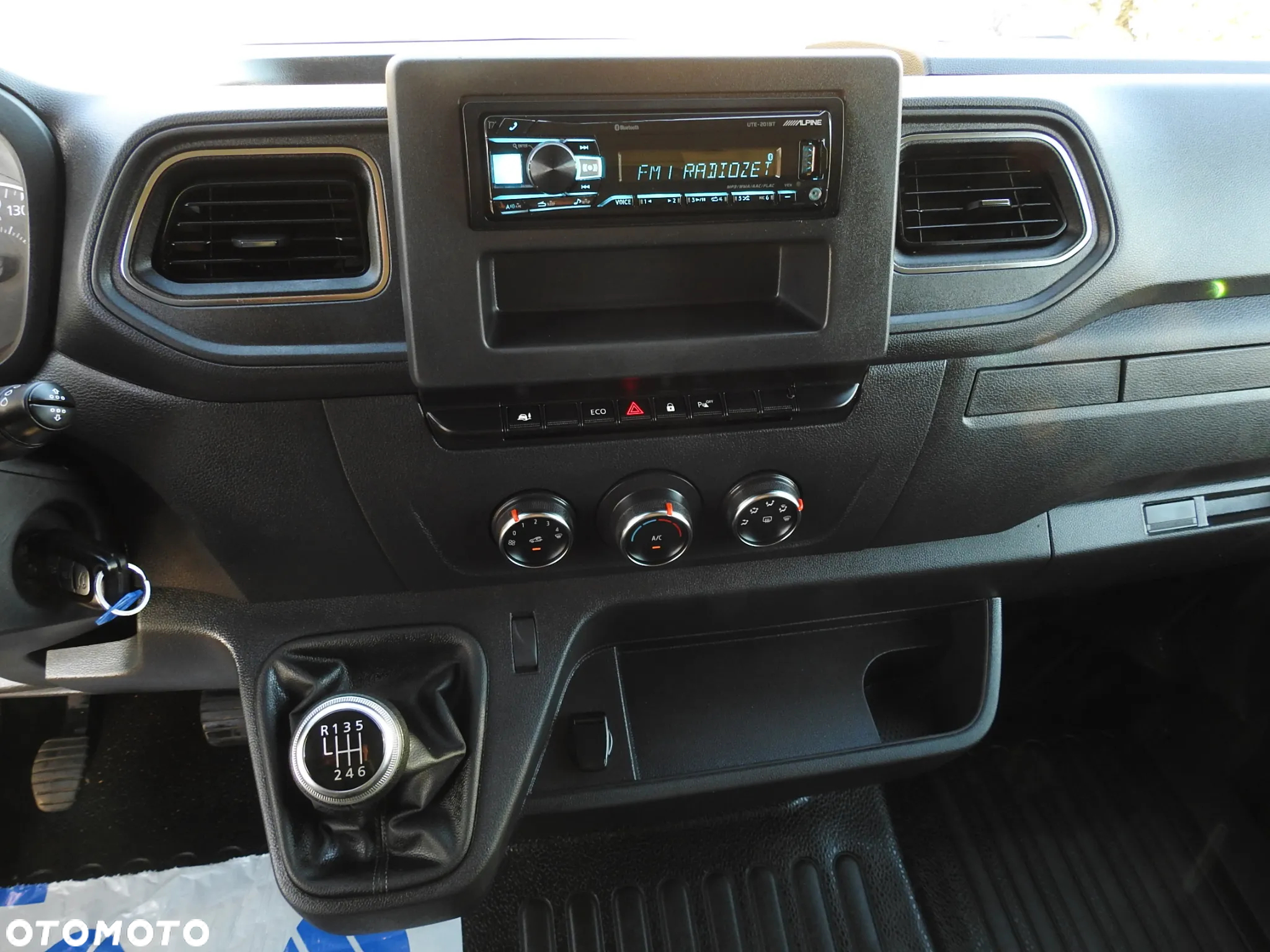 Renault MASTER FURGON CHŁODNIA -5*C FUNKCJA GRZANIA ZASILANIE 230V KLIMATYZACJA LEDY 135KM [ 894384 ] - 33