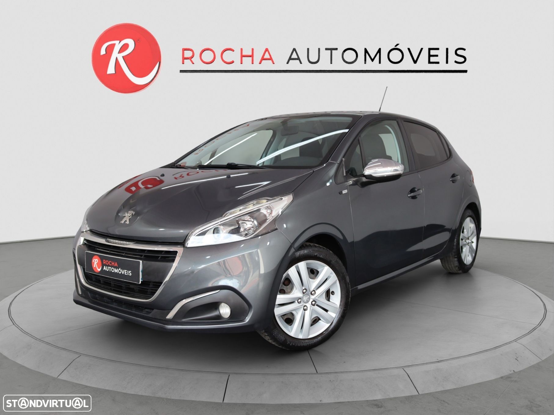 Peugeot 208 PureTech 82 Style - 1