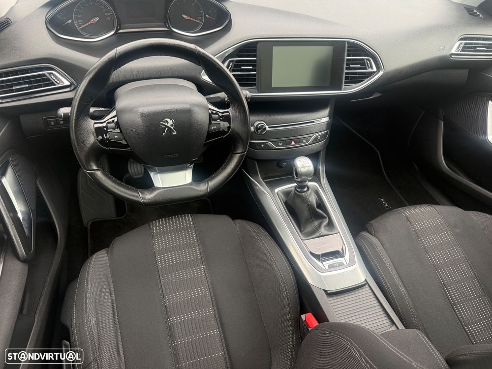 Peugeot 308 SW 1.6 BlueHDi Allure - 8