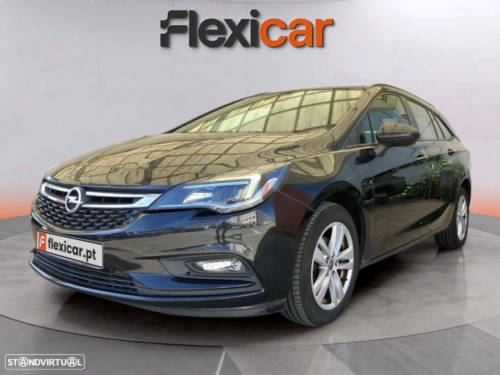 Opel Astra Sports Tourer 1.6 CDTI Business Edition S/S - 3