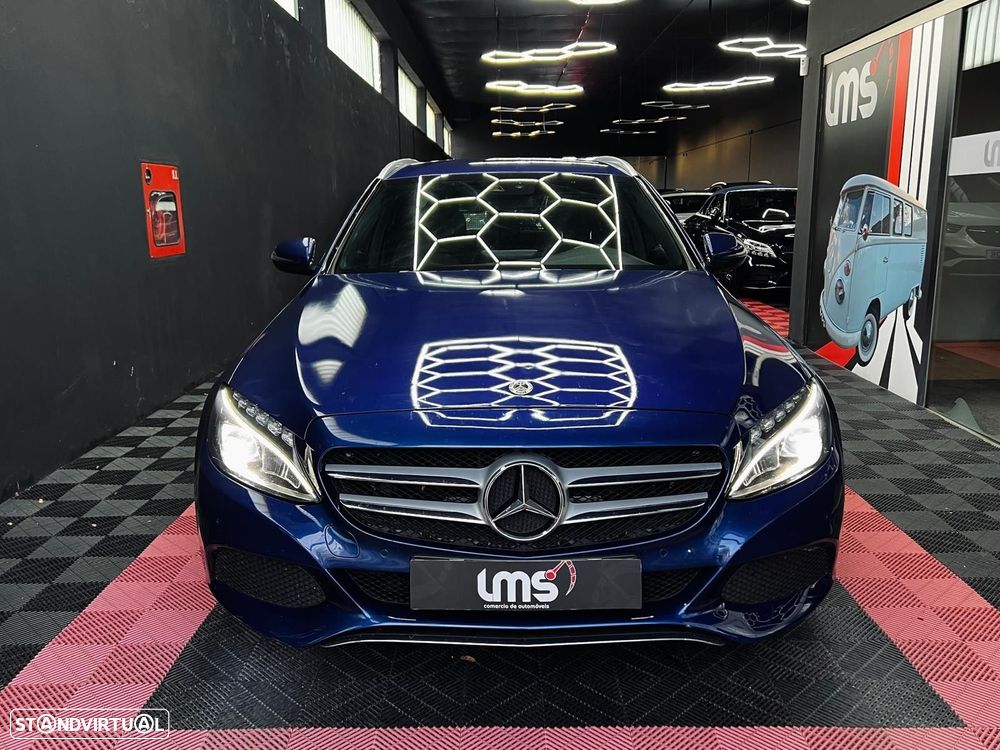 Mercedes-Benz C 220 d Avantgarde Aut. - 3