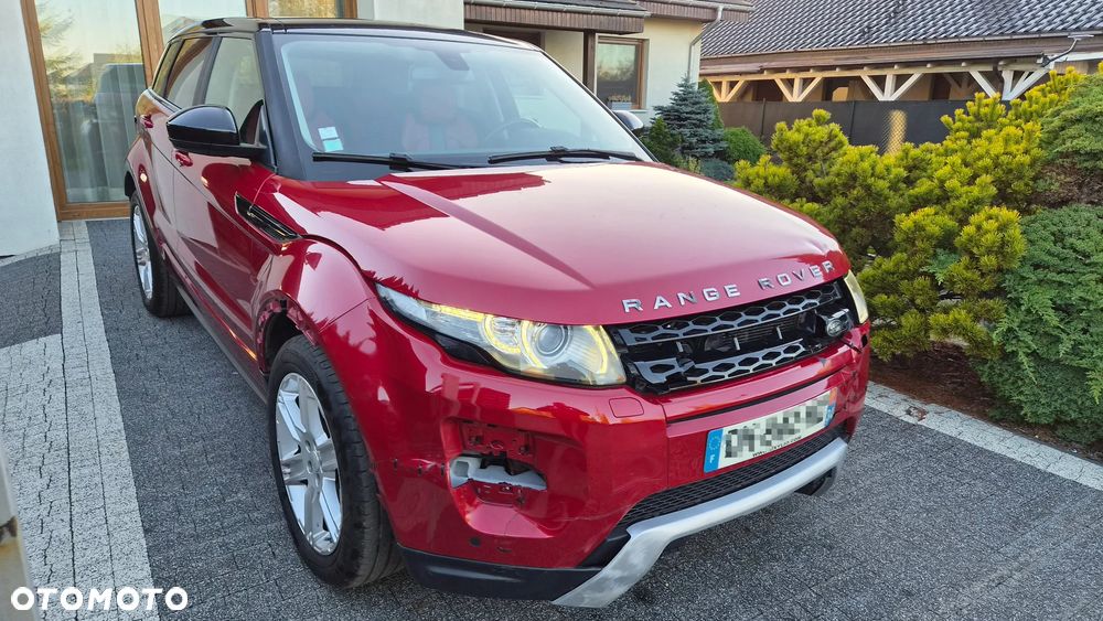Land Rover Range Rover Evoque - 1
