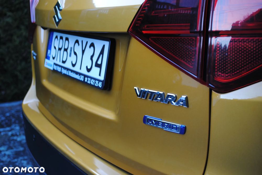 Suzuki Vitara 1.4 Boosterjet Elegance 2WD - 17