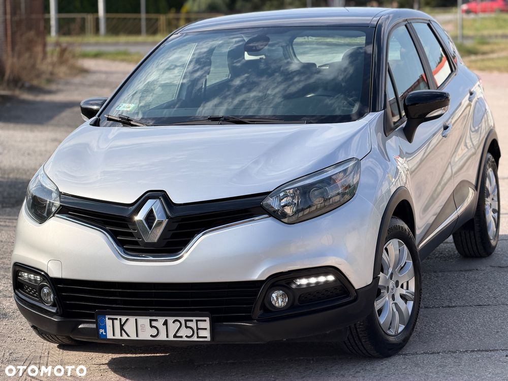 Renault Captur ENERGY TCe 120 EDC Dynamique - 1
