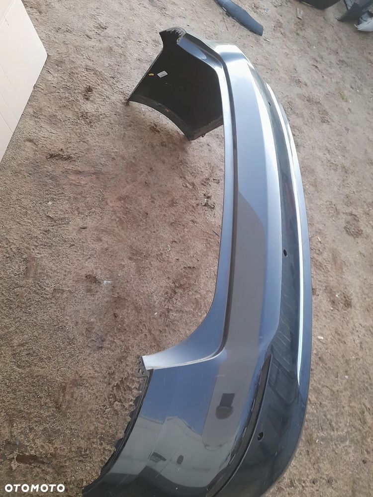 BMW 3 GT F34 ZDERZAK TYLNY TYŁ - 8