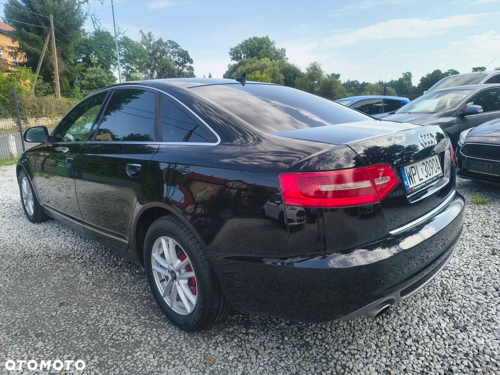 Audi A6 Limousine 2.7 TDI DPF - 8