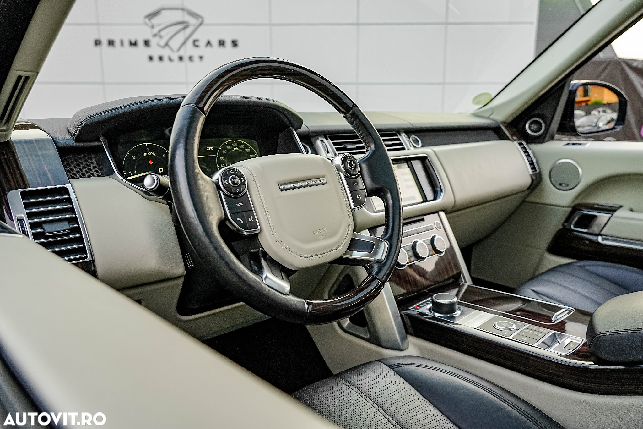 Land Rover Range Rover 3.0 I TDV6 Vogue - 6