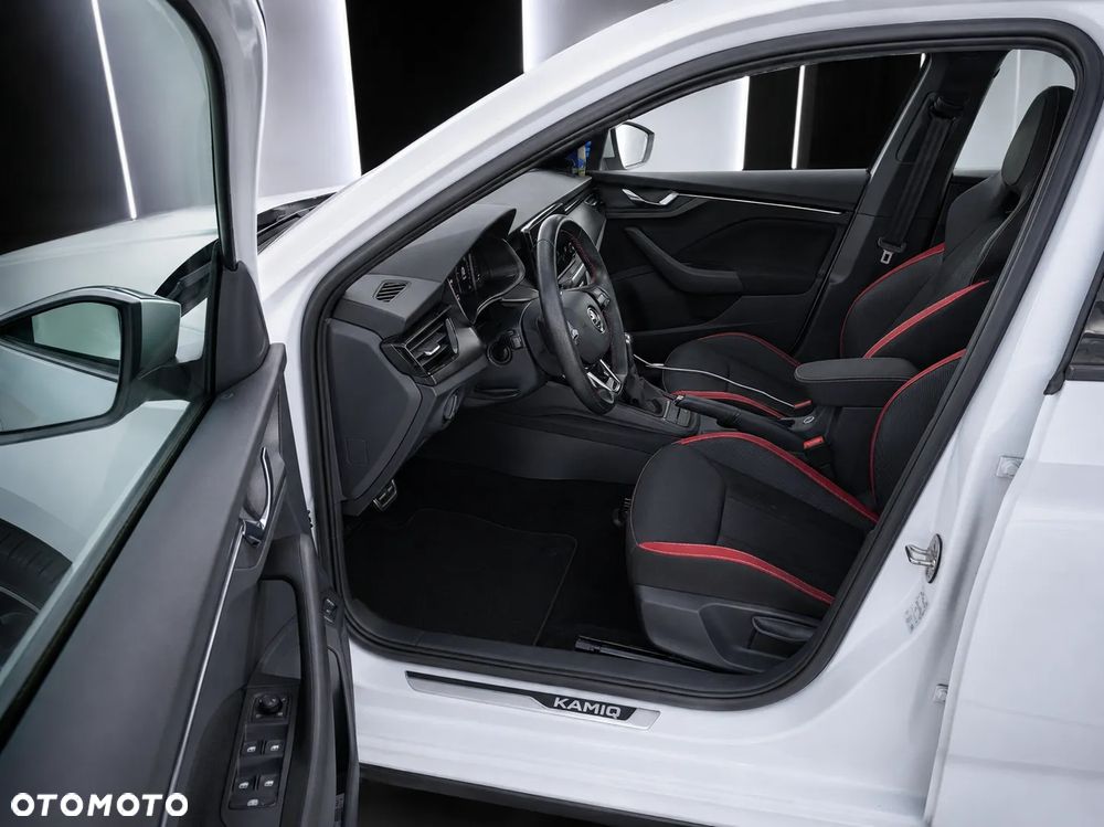Skoda Kamiq 1.5 TSI Monte Carlo DSG - 7
