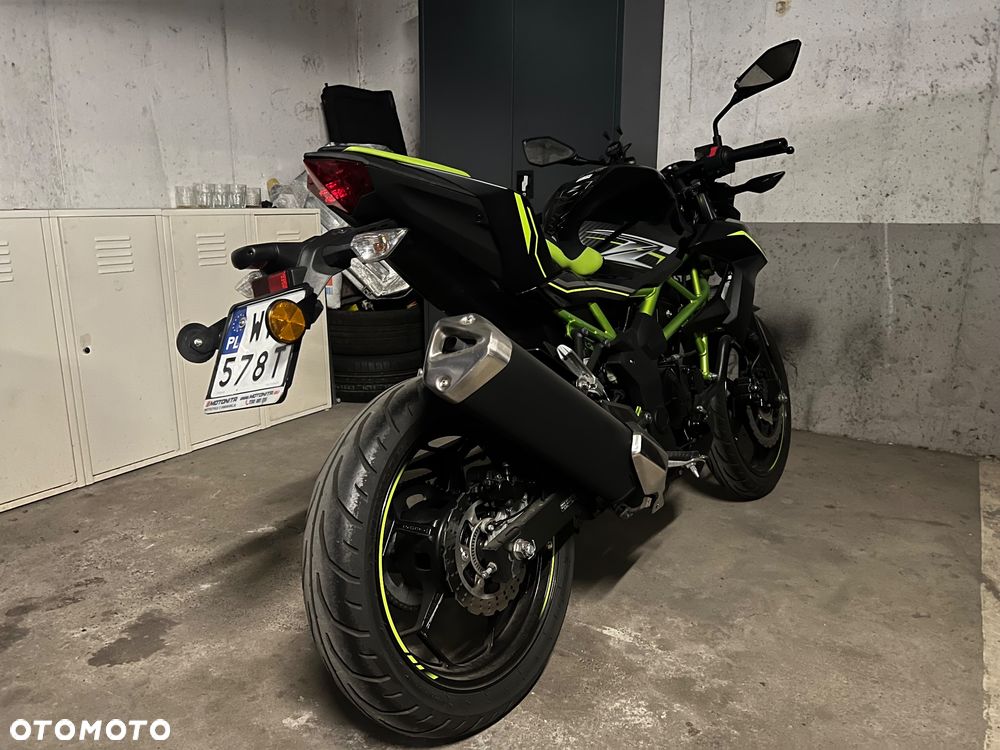 Kawasaki Z - 10