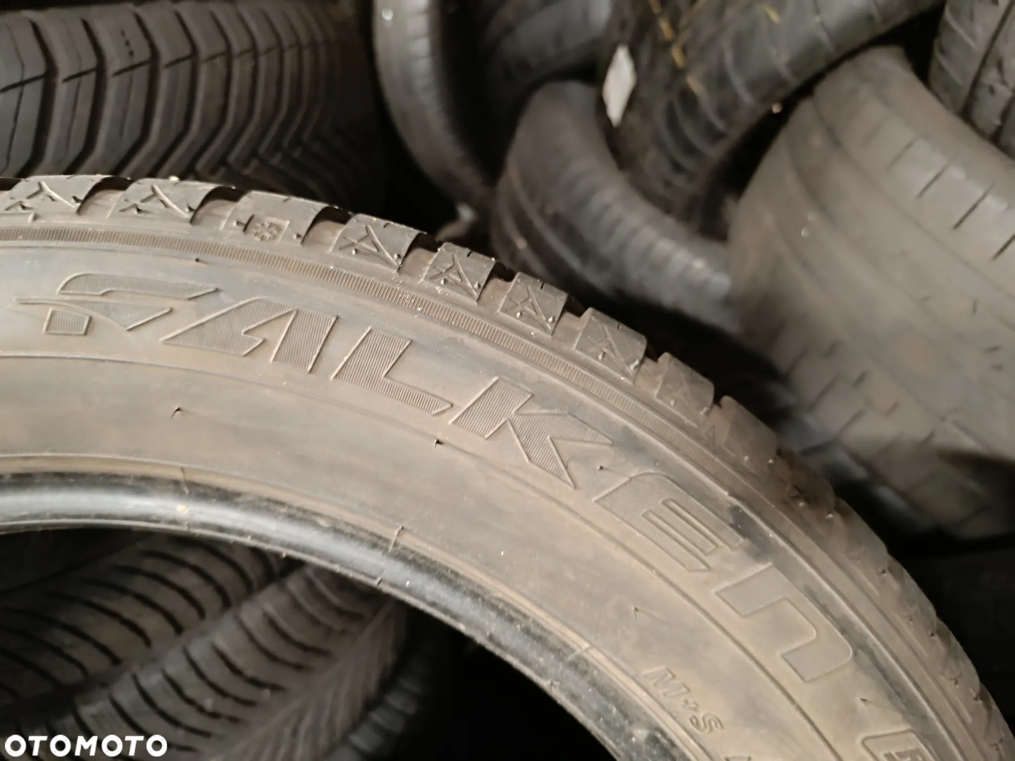 ŚLĄSK 2 X CAŁOROCZNE 225/55R19 FALKEN EUROALL SEASON AS210 PARA - 4