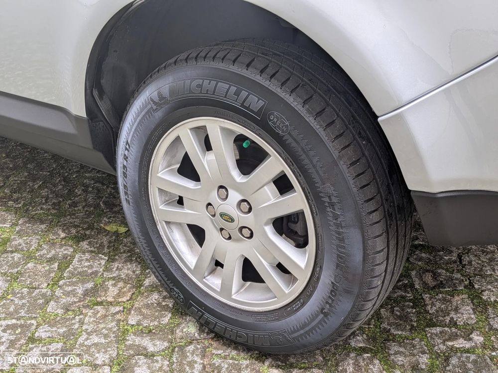 Land Rover Freelander 2.2 Td4 SE Stop/Start - 19