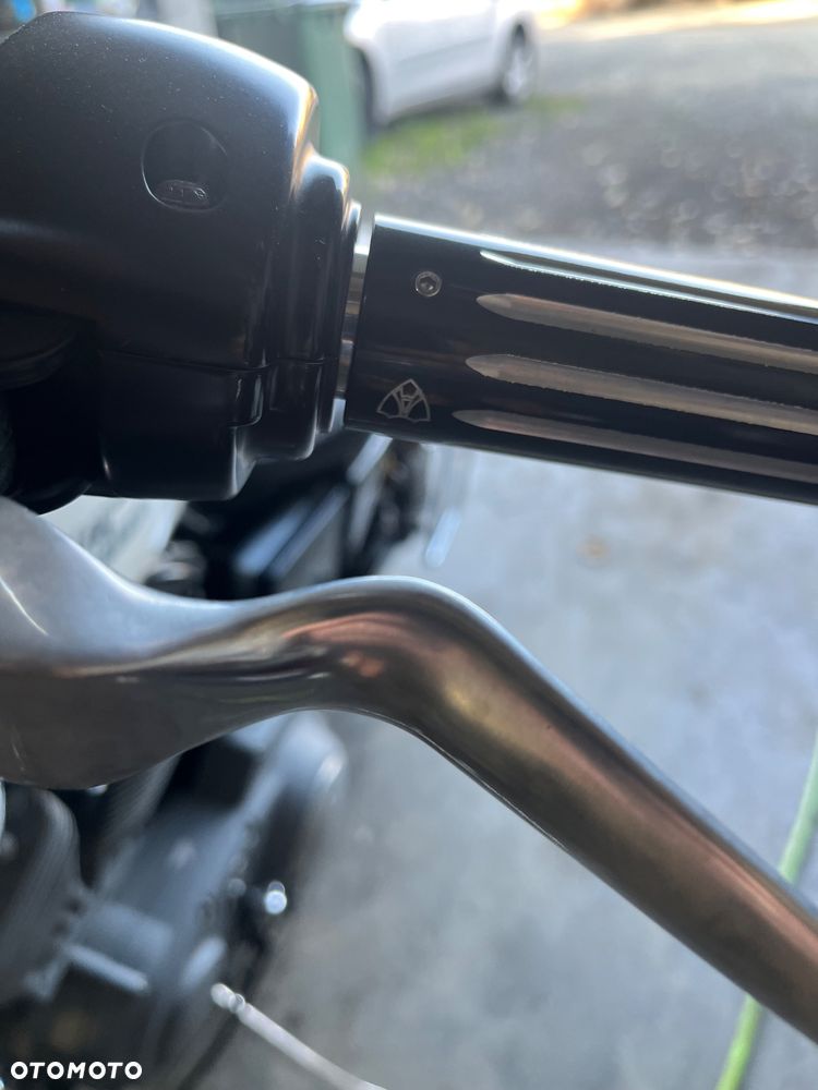 Harley-Davidson Sportster - 10