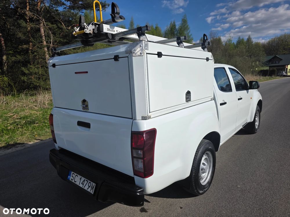 Isuzu D-Max 2.5 EC LS+ - 34