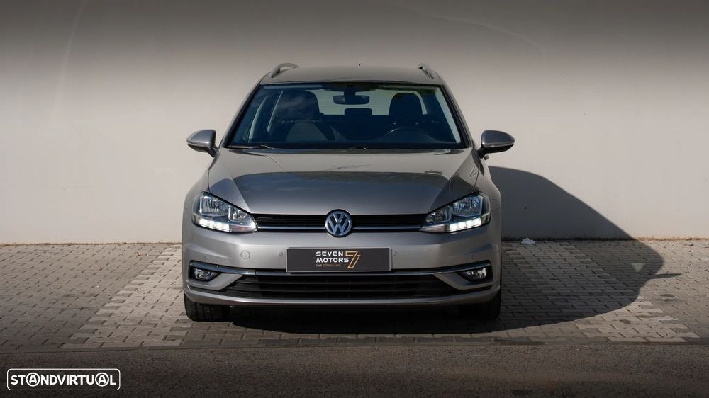 VW Golf Variant 1.6 TDi Confortline - 4