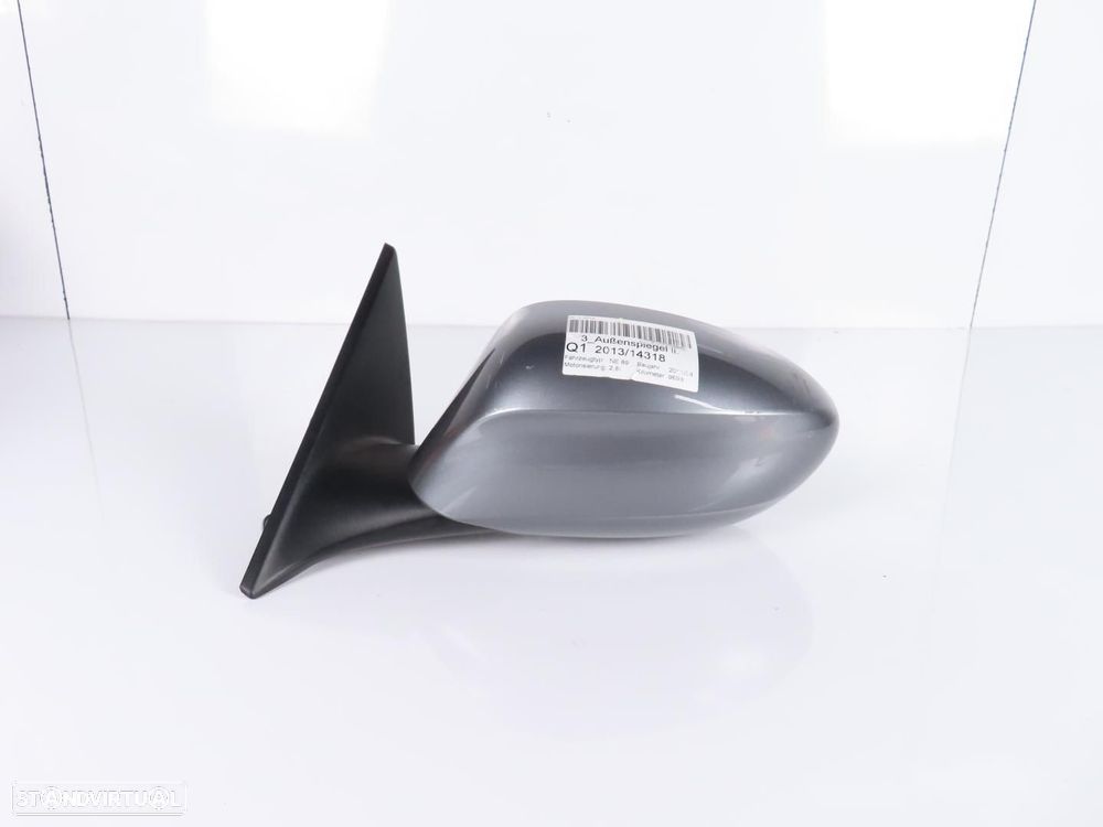 Retrovisor / Espelho Esquerdo Usado / Original BMW Z4 Roadster (E89) 51167281975 - 3