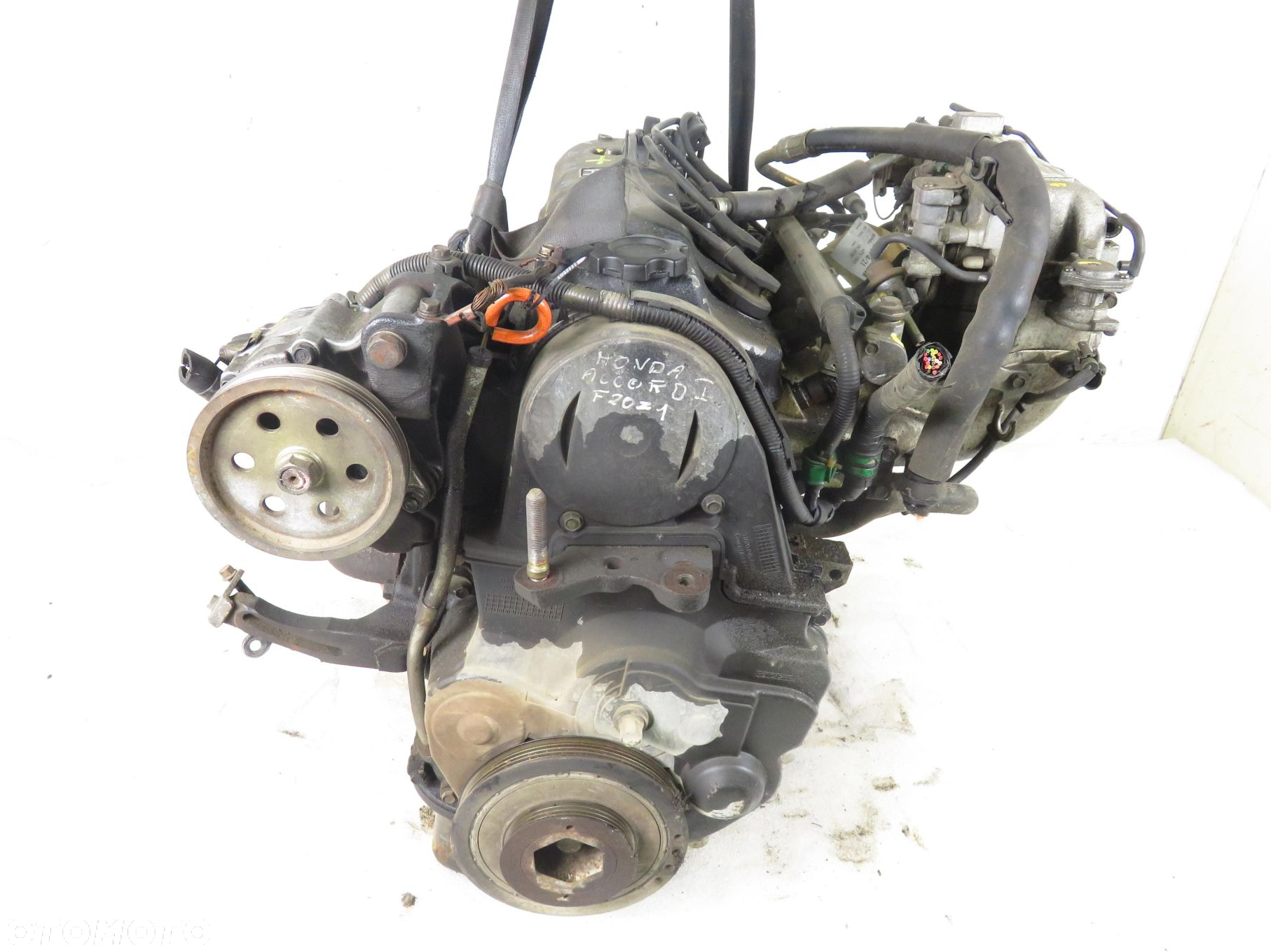 SILNIK HONDA ACCORD IV 2.0 F20A5 - 3