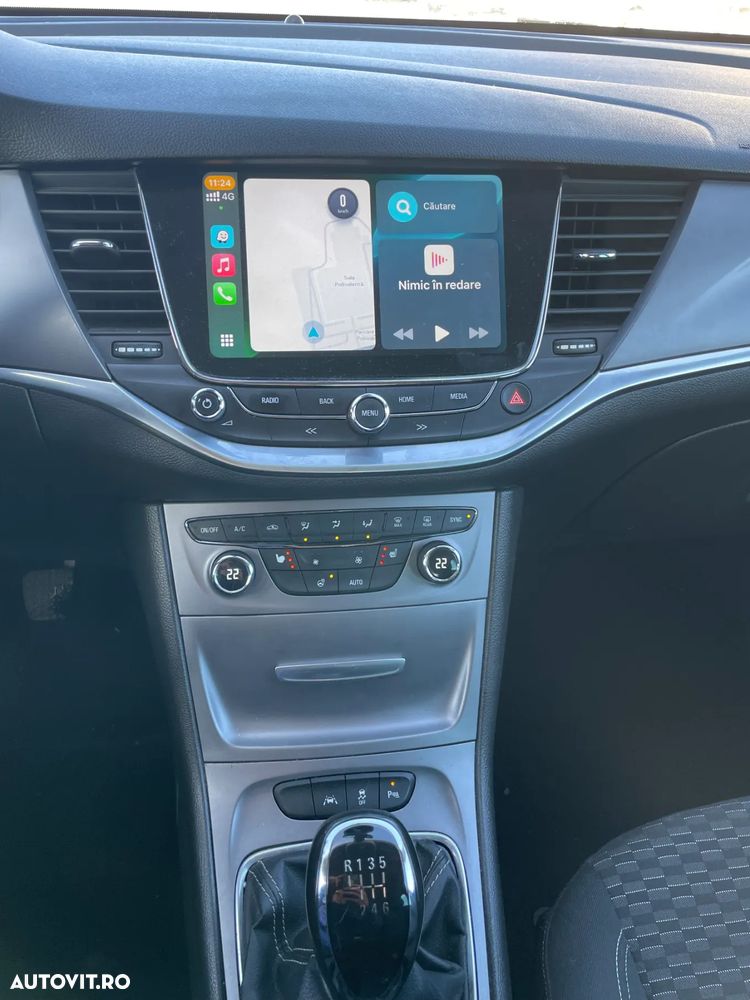 Opel Astra 1.6 D (CDTI) Business - 5