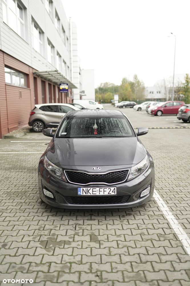 Kia Optima 1.7 CRDi M - 2