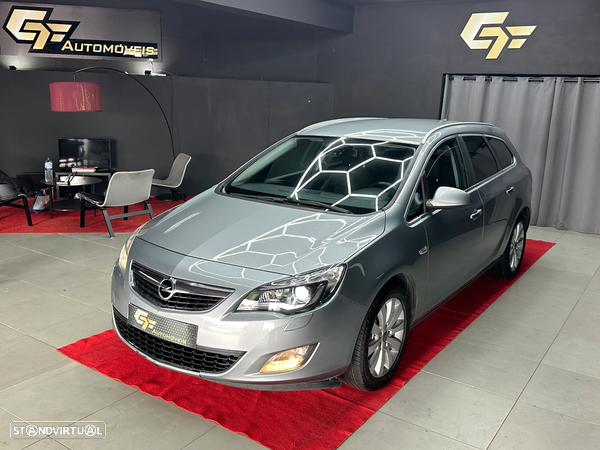 Opel Astra Sports Tourer 1.7 CDTi Cosmo