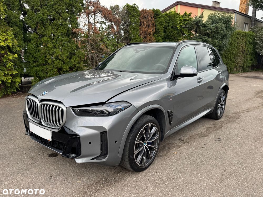 BMW X5 M - 1
